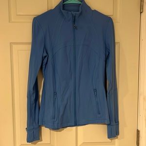 Lululemon Blue Nile Define Jacket Size 8